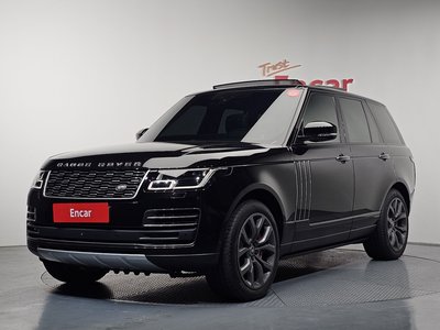 LAND ROVER RANGE ROVER - 1