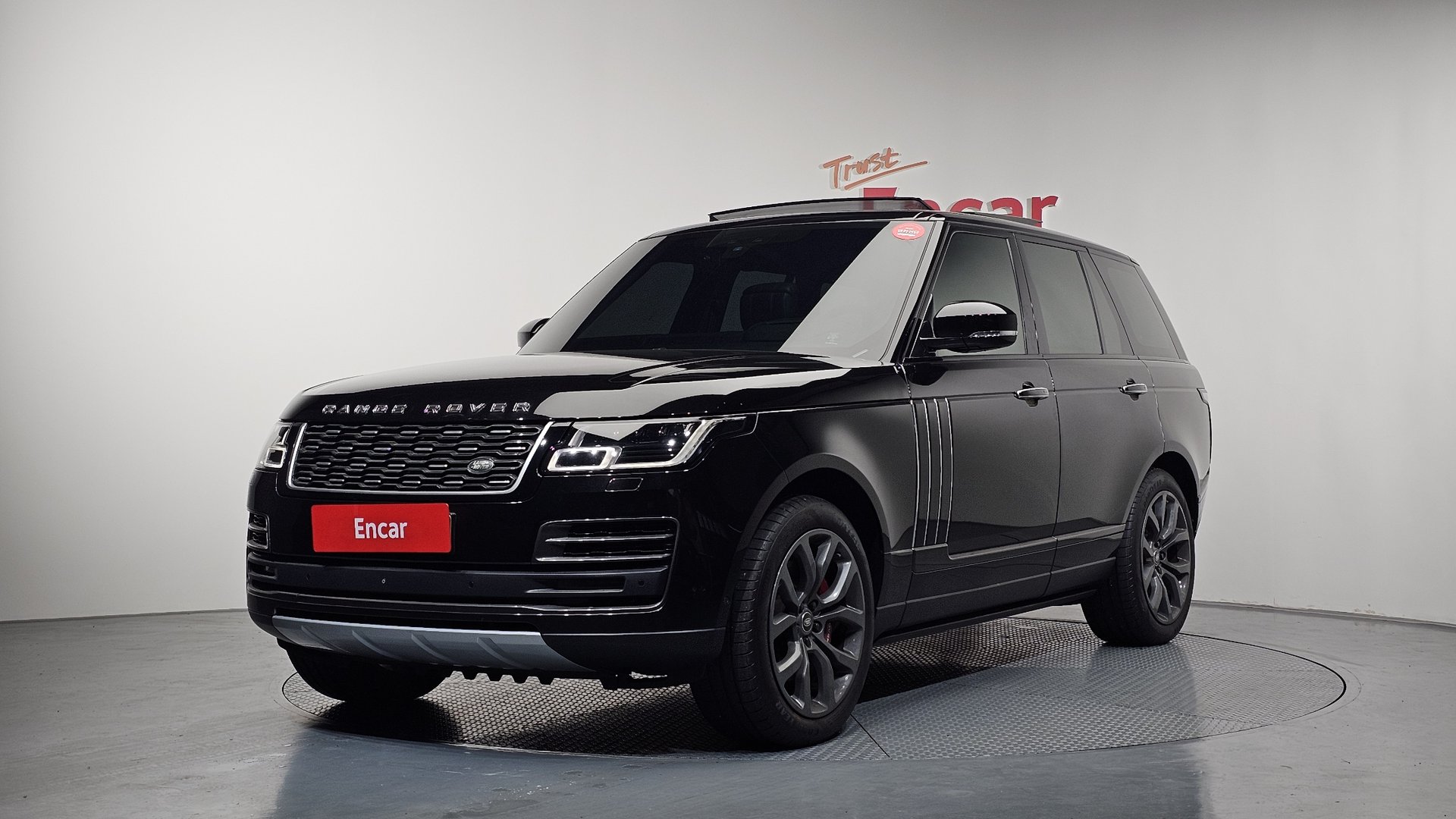 LAND ROVER RANGE ROVER - View 1