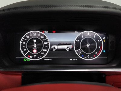 LAND ROVER RANGE ROVER - 8