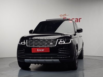 LAND ROVER RANGE ROVER - 2