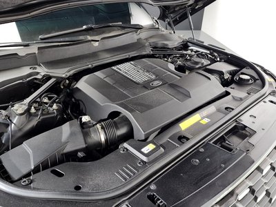 LAND ROVER RANGE ROVER - 7