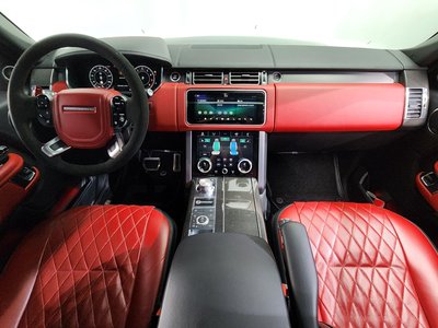 LAND ROVER RANGE ROVER - 5