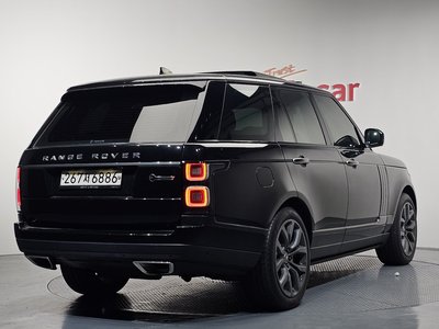 LAND ROVER RANGE ROVER - 4