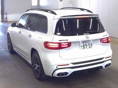 MERCEDES-BENZ GLB-CLASS - 2