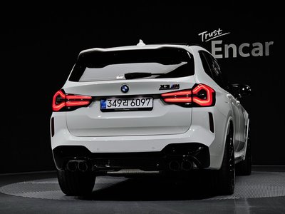 BMW X3 M - 3