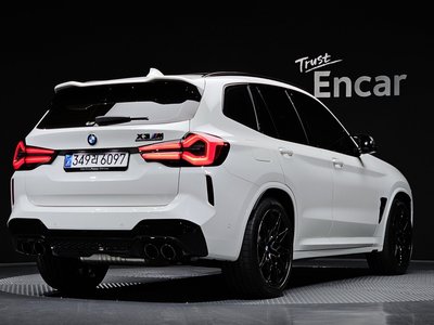 BMW X3 M - 4