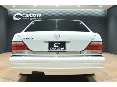 MERCEDES-BENZ S-CLASS - 4