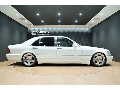 MERCEDES-BENZ S-CLASS - 5