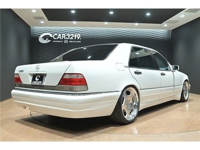 MERCEDES-BENZ S-CLASS - 2