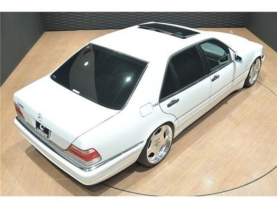 MERCEDES-BENZ S-CLASS - 8