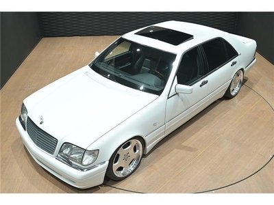 MERCEDES-BENZ S-CLASS - 7