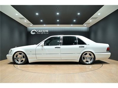 MERCEDES-BENZ S-CLASS - 6