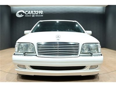 MERCEDES-BENZ S-CLASS - 3