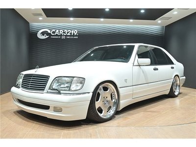 MERCEDES-BENZ S-CLASS - 1