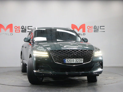 GENESIS GV80 - 1