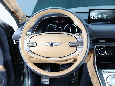 GENESIS GV80 - 5