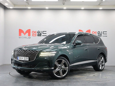 GENESIS GV80 - 4