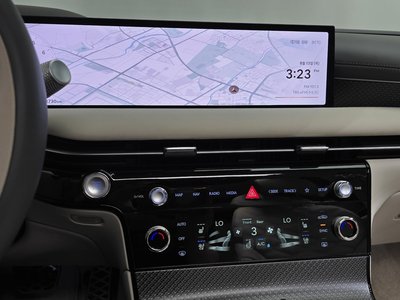 2026 Genesis G80 (RG3) 缩略图 19