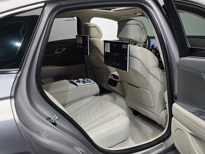 2026 Genesis G80 (RG3) 缩略图 17