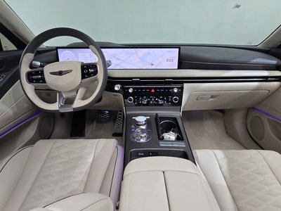 2026 Genesis G80 (RG3) 照片 5