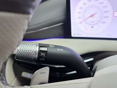 2026 Genesis G80 (RG3) 缩略图 30