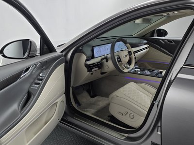 2026 Genesis G80 (RG3) 缩略图 13