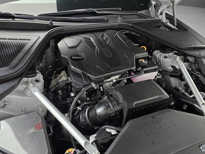 2026 Genesis G80 (RG3) 照片 7