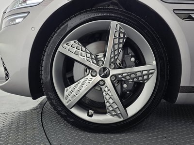 2026 Genesis G80 (RG3) 照片 6