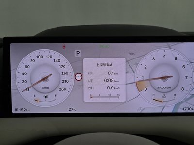 2026 Genesis G80 (RG3) 缩略图 11