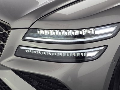 2026 Genesis G80 (RG3) 照片 9
