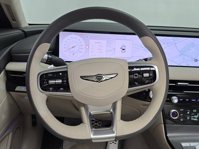 2026 Genesis G80 (RG3) 缩略图 20