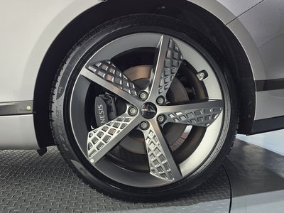2026 Genesis G80 (RG3) 照片 8