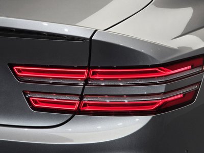 2026 Genesis G80 (RG3) 照片 10