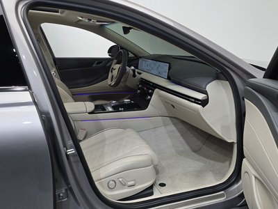 2026 Genesis G80 (RG3) 缩略图 16