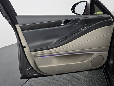2026 Genesis G80 (RG3) 缩略图 14