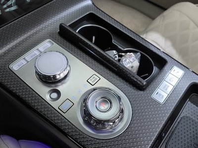 2026 Genesis G80 (RG3) 缩略图 12