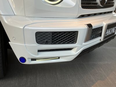 MERCEDES-BENZ G-CLASS - 9