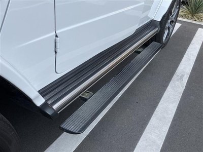 MERCEDES-BENZ G-CLASS - 8