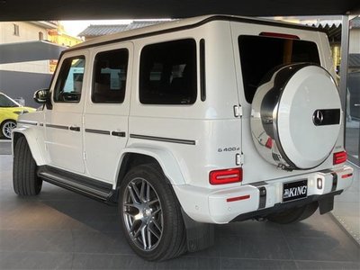 MERCEDES-BENZ G-CLASS - 3