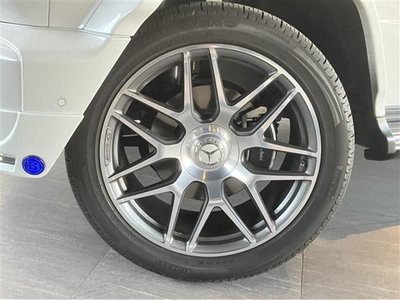 MERCEDES-BENZ G-CLASS - 5