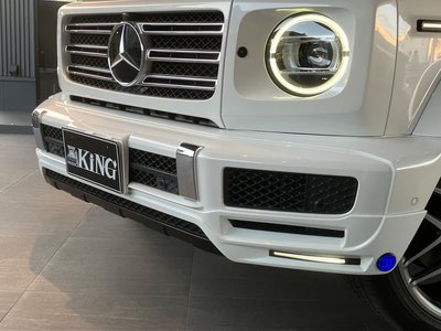 MERCEDES-BENZ G-CLASS - 10