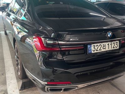 BMW 7 SERIES - 4