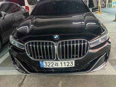 BMW 7 SERIES - 1