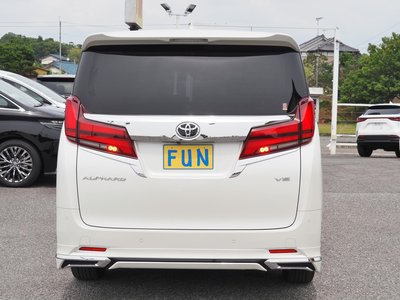 TOYOTA ALPHARD - 7