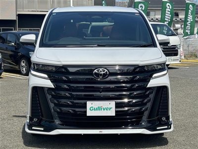 TOYOTA VELLFIRE - 2