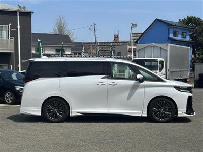 TOYOTA VELLFIRE - 5