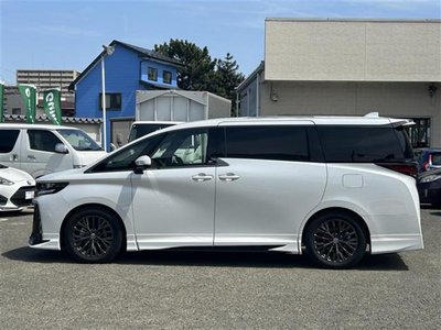 TOYOTA VELLFIRE - 4