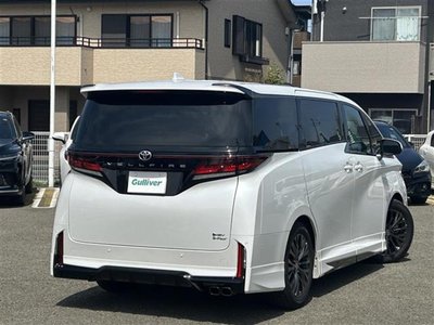 TOYOTA VELLFIRE - 6