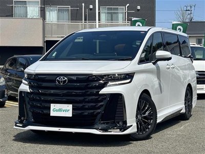 TOYOTA VELLFIRE - 3