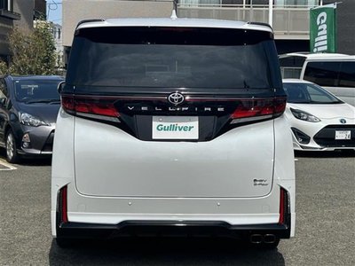 TOYOTA VELLFIRE - 7